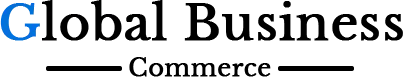 global business commerce logo